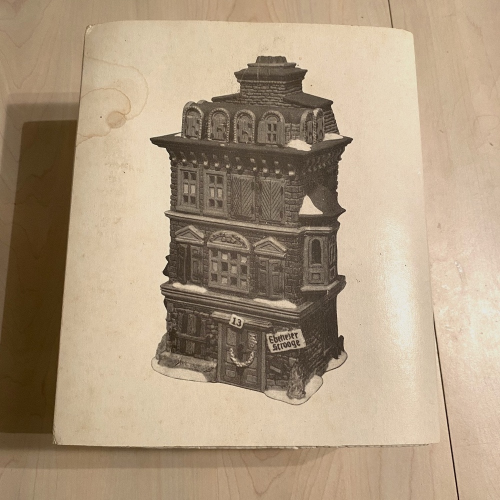 Department 56 Dickens Village